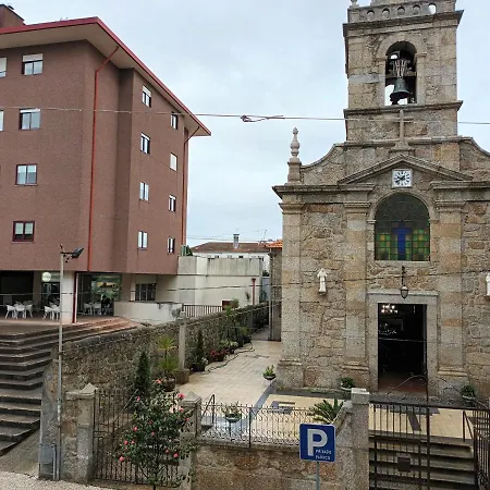 Apartmán Al Alves Rocadas 35 1º Et Nova De Famalicao Vila Nova de Famalicão
