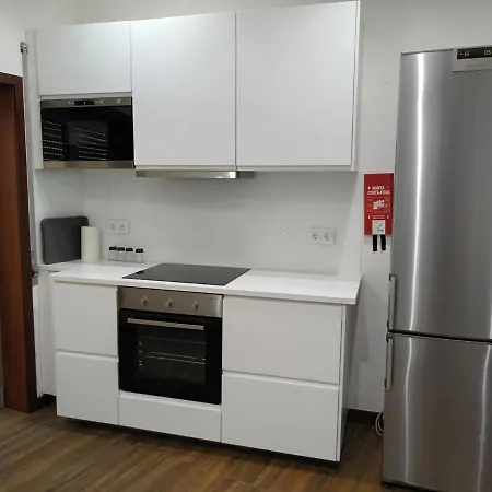 Apartmán Al Alves Rocadas 35 1º Et Nova De Famalicao Vila Nova de Famalicão